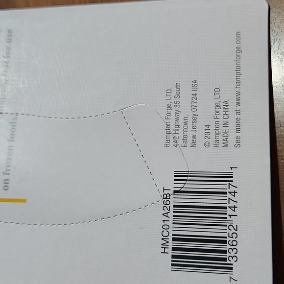 Hampton Forge Tomodacho Collection 4 piece bundle Ceramic Blades - Picture 11 of 12